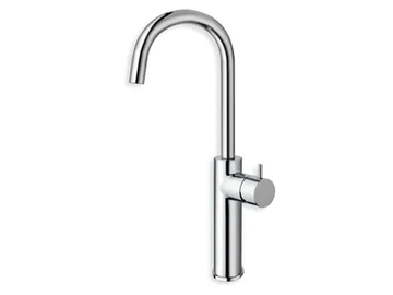 TRICOLORE VERDE CRITV229 - Countertop single handle washbasin mixer by CRISTINA Rubinetterie - view 2
